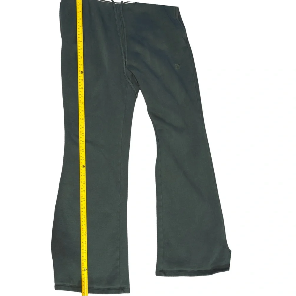 Pink by Victoria Secret Ivy Fleece Flare Sweatpants - Picture 7 of 9